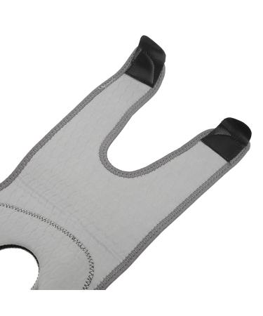 Buy Knee Brace for Meniscus Tear - Patellar Tendon Support Strap with Silicone Spacers - Post Surgery Swelling Relief - Buy Online on GoSupps.com