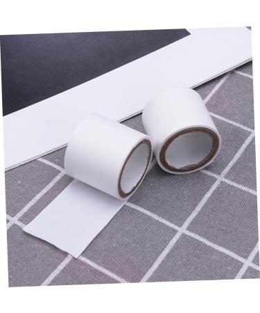 FRCOLOR Artificial Nail Wrap Silk wrap Nail Art Nails Stickers Fiber for Nails Adhesive Silk Nail Silk Fiberglass Nails Halloween Nail Wraps Fiberglass Nail Wraps Protector White Repair - Buy Online on GoSupps.com