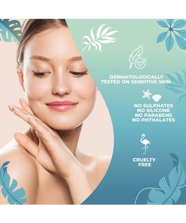 Vera Facial Cleansing Gel with Gentle Salicylic Acid & Aloe Vera - Nourishing Alternative for Clear Young Skin | BHA Serum 2% | 250ml - Buy Online on GoSupps.com