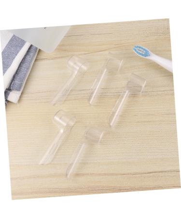 Beavorty 54pcs Electric Toothbrush Cover - Durable Brush Covers (3pcs) | Protect Your Toothbrushes - 7x2.5cm - Buy Online on GoSupps.com