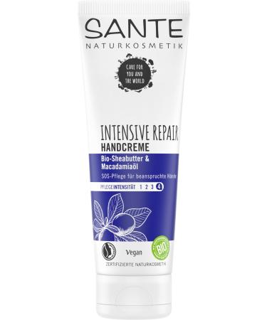 Sante INTENSIVE REPAIR Hand Cream (6 x 75 ml) 75 ml (pack of 6)