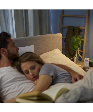 Philips Avent SCD733/26 Audio Baby Monitor | DECT Technology Eco-Mode Night Lights & Intercom | Long-Lasting Maximum Range - Buy Online on GoSupps.com