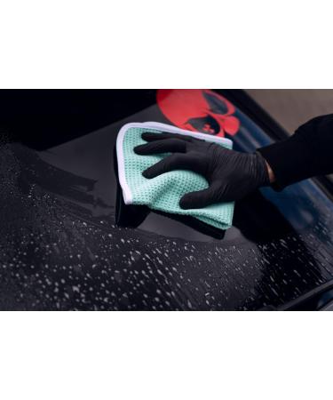 Premium Auto Glass Cleaner Nuke Guys Lake Through 500ml Spray Streak-Free Formula for Inside & Outside Adjustable Foam & Spray - Buy Online on GoSupps.com