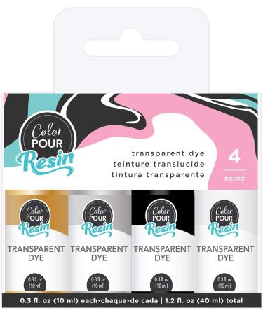 AMERICAN CRAFTS Color Pour DYE 3OZ Trans MTLC Translucent-Metallic One Size Translucent - Metallic - Buy Online on GoSupps.com