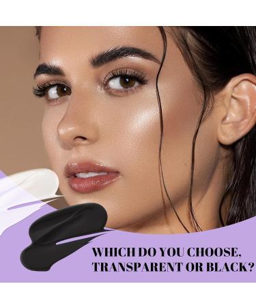 Fast-Drying Waterproof Lash Glue | Black Sensitive Eyelash Glue for DIY Extensions (5ML) - Strong Hold & Long Lasting - Buy Online on GoSupps.com