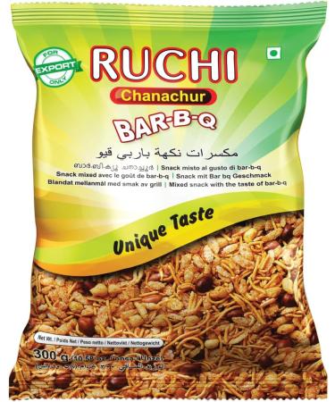 Ruchi Chanachur mixed packs - 3 types (2 x 500g BBQ) - Buy Online on GoSupps.com