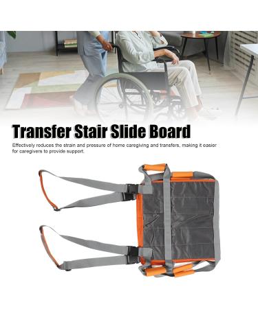 Transfer Belts for Lifting Seniors Emergency Evacuation Lift Stair Slide Board Transfer Patient Lift Assist Aid Wheelchair Seatbelt Stair Lifts Assist for Wheelchair Transfer - Buy Online on GoSupps.com