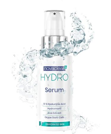 Equalan Pharma Hydro Facial Serum 30ml - Buy Online on GoSupps.com