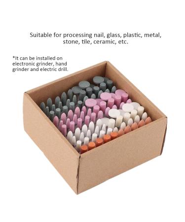 Professional Nail Drill Set for Gel Polish & Fiberglass | Home Salon Essentials - Buy Online on GoSupps.com