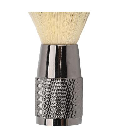 Premium Beard Brush - Fine Synthetic Bristles & Lightweight Neck Dust Brush for Home Salon - Buy Online on GoSupps.com