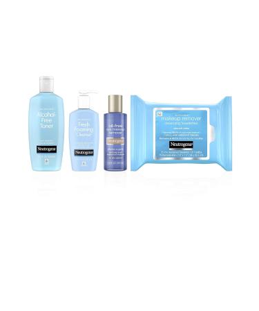 Buy Neutrogena Oil-Free Facial Toner - Hypoallergenic Skin Purifying Toner for All Skin Types | 8.5 fl. oz - Shop Internationally - Buy Online on GoSupps.com