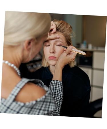 Balacoo 3pcs Self Adhesive Mascara Matte Eyeliner Black No Blooming Eye Liner Fake Eyelashes Liquid 1 count (Pack of 1) Goldenx3pcs - Buy Online on GoSupps.com