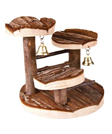 Trixie 61640 Natural Living climbing frame 14 14 cm