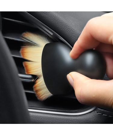Miaija 2Pieces Tanning and Makeup Brush Easy to Carry Concealer Brush Premium Quality Blending Brush Body Kabuki Foundation Brush for Makeup Beginner - Buy Online on GoSupps.com