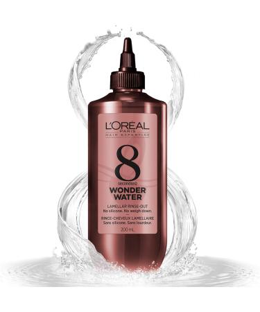 L'Oreal Paris 8-Second Wonder Water Hair Mask for All Hair Types Lamellar Water Technology & L'Or al Paris EverPure Sulfate-Free Clarify and Restore Shampoo for Hard Water Exposure Lamellar Hair Treatment + Shampoo - Buy Online on GoSupps.com