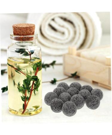 BCOATH 1 Volcanic Stone Aromatherapy Stone Home Decor Decorations Decorate Volcanic Rock Scattered Beads - Buy Online on GoSupps.com