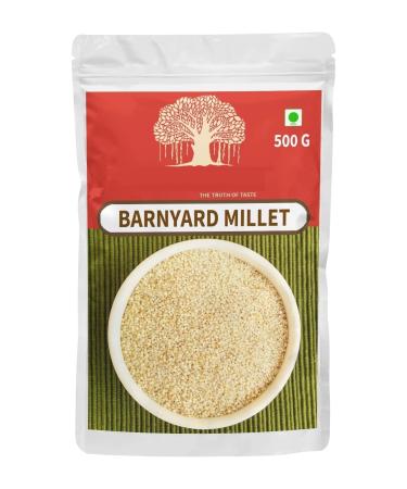 DK Barnyard Millet/Kuthiravali/Jhangora/Odalu/Kavadapullu 500 g