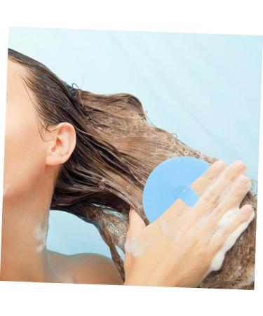 6-Piece Shampoo Brush Set - Scalp Massager & Hair Care | Peeling & Shower Brush for Healthy Hair - Buy Online on GoSupps.com