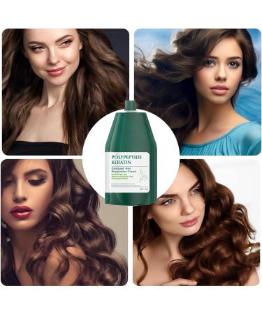 Apr s-Shampooing Pour Cheveux Secs | Hydratation Intense - Cr me Lissante R paratrice Pour Pointes Fourchues Boucl es Protection Thermique Anti-Casse - Buy Online on GoSupps.com