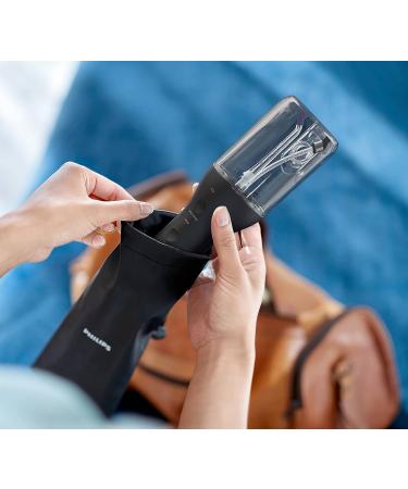 Philips Sonicare Wireless Power Flosser 3000 - Black HX3826/33 | Enhanced Dental Care for Teeth & Gums | International Shipping Available - Buy Online on GoSupps.com