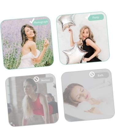 CALLARON 1pc Crystal Rough Necklace Necklaces Rhinestone Choker Necklace Fashion Neck Pendant Grace Decorate - Buy Online on GoSupps.com