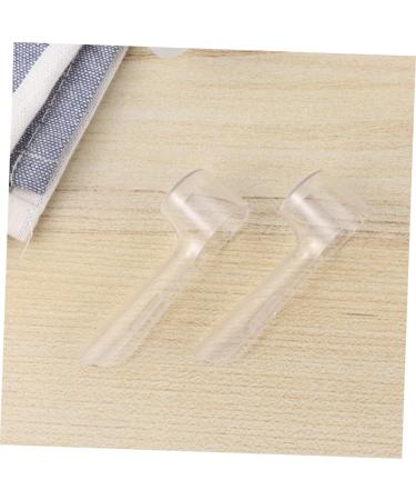 Beaupretty 36-Piece Protective Electric Toothbrush Covers - Toothbrush Cases (Set of 2 7x2.5cm) | International Shipping Available - Buy Online on GoSupps.com