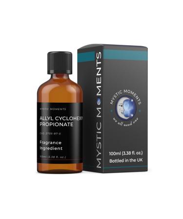 Mystic Moments | Allyl Cyclohexyl Propionate - 100ml
