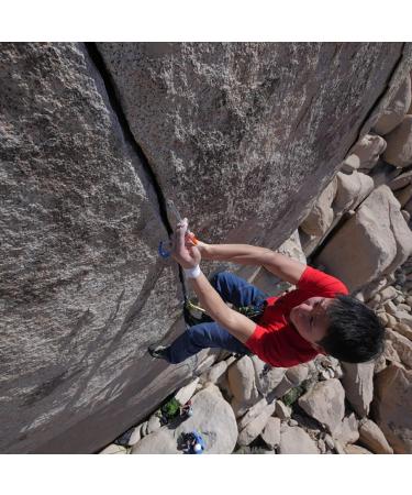 Metolius Ultralight TCU Package Gray/Red #00-4 - Premium Climbing Gear - Buy Online on GoSupps.com