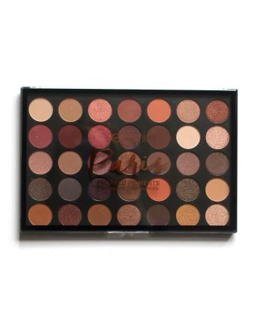 Technic Paris Pressed Pigments Eyeshadow Palette