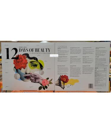 Shop Trader Joe s 12 Days of Beauty Collection Box - Curated Internationally Shipping Beauty Gifts - Buy Online on GoSupps.com