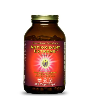 HealthForce Superfoods Antioxidant Extreme Version 9 360 VeganCaps
