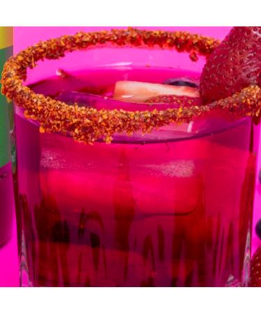 EL CHILERITO Chamoy Sauce 1L/33.8 Fl. Oz - Mexican Flavor for Sweets, Snacks, Fruits, Drinks - Kosher, Natural Ingredients - Perfect for Sharing with Friends and Family - Buy Online on GoSupps.com