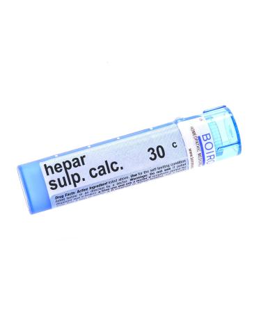 Boiron Hepar Sulphuris Calcareum 30C