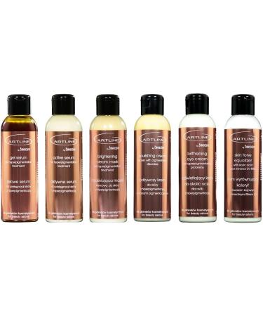 BINGOSPA Active serum for skin care with hyperpigmentation 135g - Buy Online on GoSupps.com