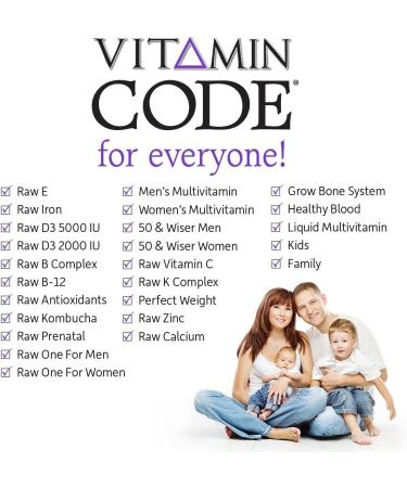 Garden of Life Vitamin Code RAW Zinc - 60 Capsules | Immune Support & Overall Health - Buy Online on GoSupps.com