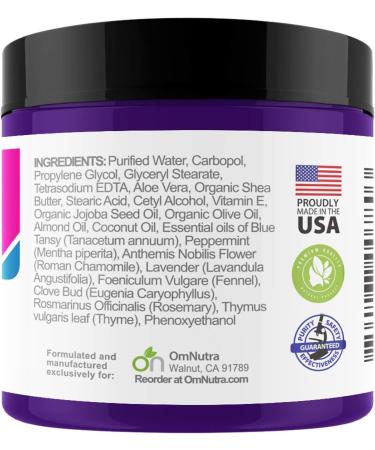 Histafen Antihistamine Itch Calming Cream - Extra Strength Healing Lotion for Exema - Adults & Kids Safe Formula - Buy Online on GoSupps.com