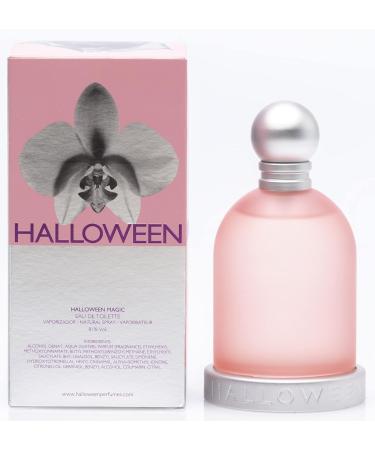 JES S DEL POZO J. Del Pozo Halloween Magic EDT Spray Women 3.4 oz - Buy Online on GoSupps.com