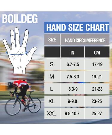 Buy Bildeg Fingerless Bicycle Gloves - Breathable Slip-Resistant Cycling Gloves for Men & Women | MTB Fitness Gear - Buy Online on GoSupps.com
