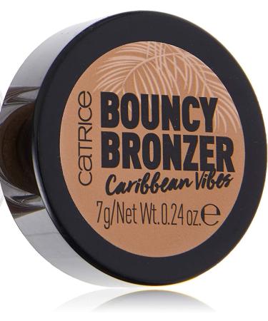 CATRICE BOUNCY BRONZER CARIBBEAN VIBES BRONCEADOR 010 ARUBA VIVES - Buy Online on GoSupps.com