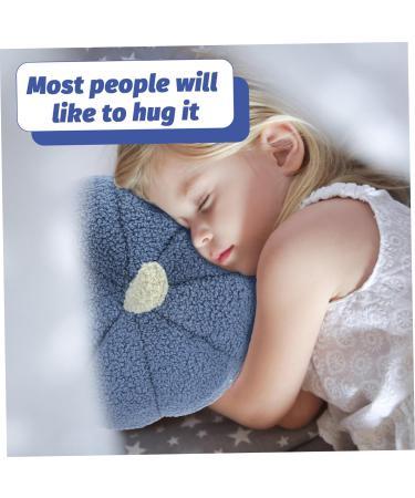 Amosfun Pumpkin Plush Toy Halloween Sofa Throw Pillow Pumkin Decorating Pumpkin Ornament Hugging Pillow Fake Pumpkin Decor for Home Harvest Pumpkin Decoration Autumn 3d Pp Cotton Hug Doll Blue 28X27X20CM - Buy Online on GoSupps.com