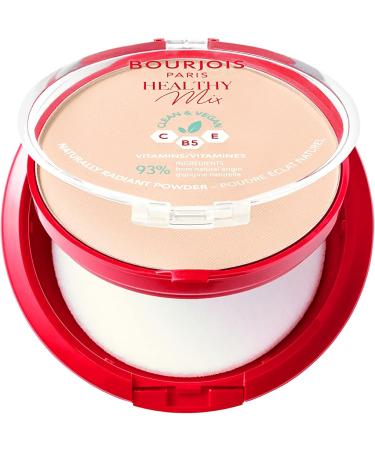 Powder - Healthy Mix Clean - 1 Porcelain - Buy Online on GoSupps.com