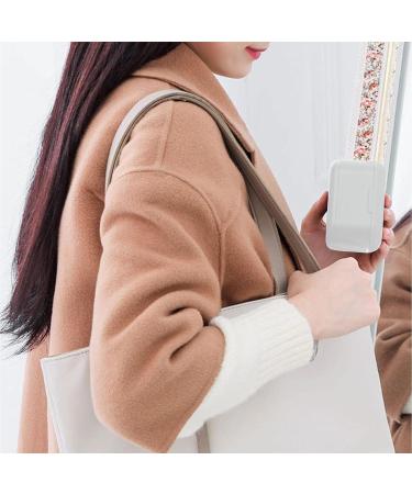 Buy Lingjiong Prosthesis Holder Case - Portable Retainer & Artificial Teeth Storage with Brush & Picker - Ideal Travel Mouth Protection - Buy Online on GoSupps.com