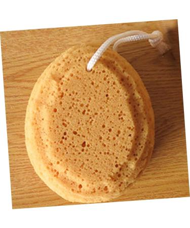 NOLITOY 8pcs Bath Sponge Set | Body Wash Scrubber & Exfoliating Tool for Luxurious Shower Experience - Ideal Bathing Supplies for Soft Clean Skin - Buy Online on GoSupps.com