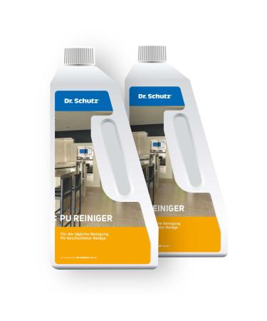 Trevendo savings set 2x Dr. Protection PU Cleaner 750 ml - Buy Online on GoSupps.com