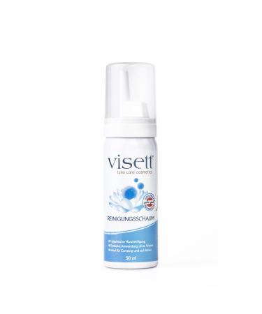 visett GmbH visett Cleansing Foam 50ml