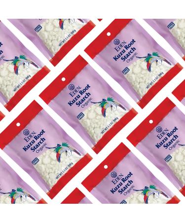 Buy Organic Eden Kuzu Root Starch - 3.5 Ounce for International Shipping - Buy Online on GoSupps.com