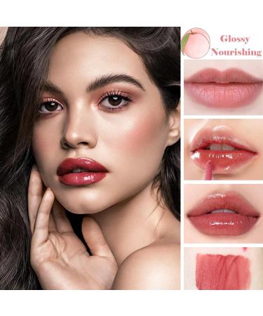 6 Colors Lip Tint Stain Set Mini Liquid Lipstick Waterproof & Long-Lasting Korean Lip and Cheek Tint | Vivid Color & High Pigment - Buy Online on GoSupps.com