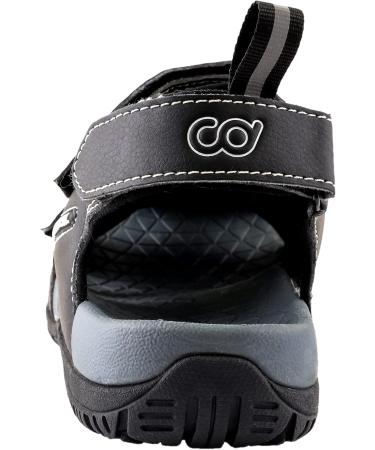 Unisex Bike Sandals - Indoor/Outdoor Cycling Shoes Compatible with Shimano SPD - Ideal for Trekking & Hiking - Size US Men 11.5-12.5 - Black - Buy Online on GoSupps.com