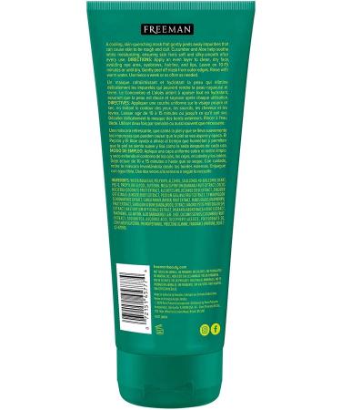 Freeman Cucumber Facial Peel of Mask (150 ml) - Buy Online on GoSupps.com
