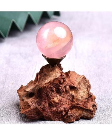 1PC Natural Rose Quartz Citrine Ball 30mm Stone Raw Crystals Gemstone Decoration Home Decor Raw Reiki DIY Gifts Great Choice for Home Decoration kaixun (Color : Tigers Eye) - Buy Online on GoSupps.com